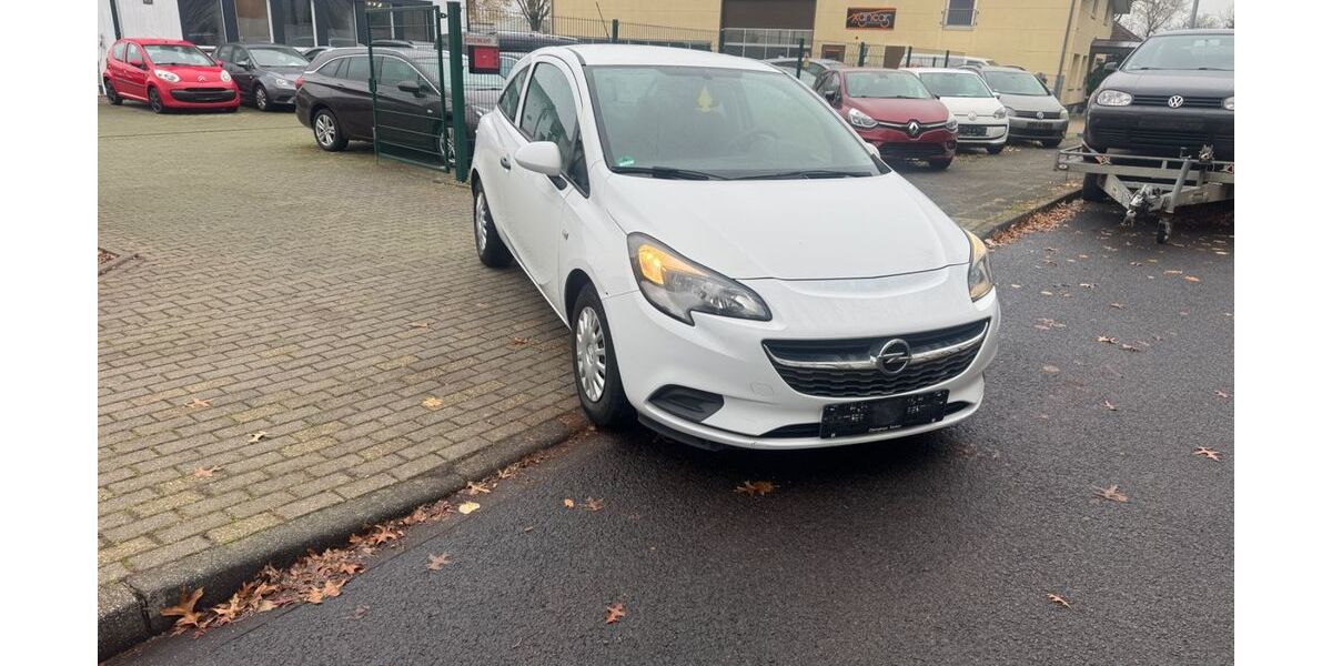 Opel Corsa 130.000 km 4.980 &euro; XANTEN 46509