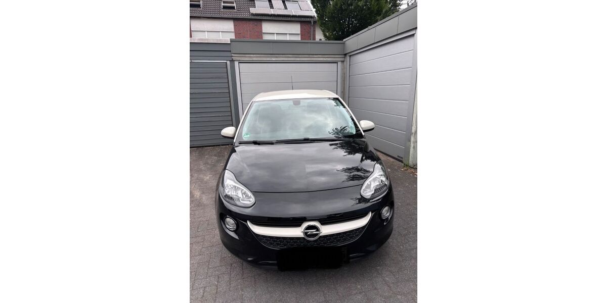 Opel Adam 48.375 km 10.650 &euro; Bocholt 46395