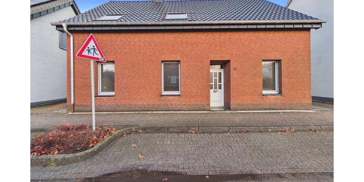 Einfamilienhaus Rees - 4 Zimmer, 154 m&sup2;, 229.000&euro; | Angebot:25370073