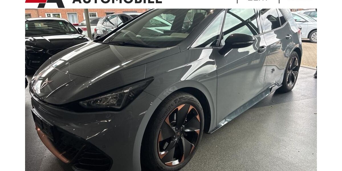 Cupra Born 44.482 km 28.946 &euro; Bocholt 46395