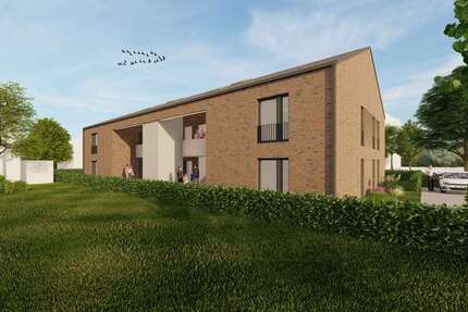 Wohnung Bocholt Feldmark - 4 Zimmer, 91 m&sup2;, 635&euro; | Angebot:27363449