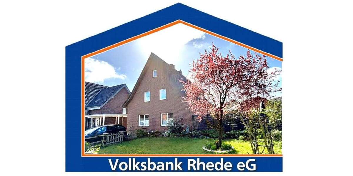 Einfamilienhaus Rhede-Krechting Krechting - 5 Zimmer, 160 m&sup2;, 474.000&euro; | Angebot:26023458