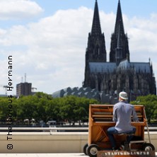 Stadtgeklimper - ranTasten - Die Erste Tour 10.05.2026 EBERTBAD
