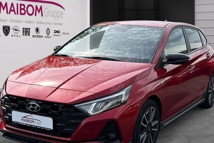 Hyundai i20 46.000 km 18.490 &euro; Kevelaer 47623