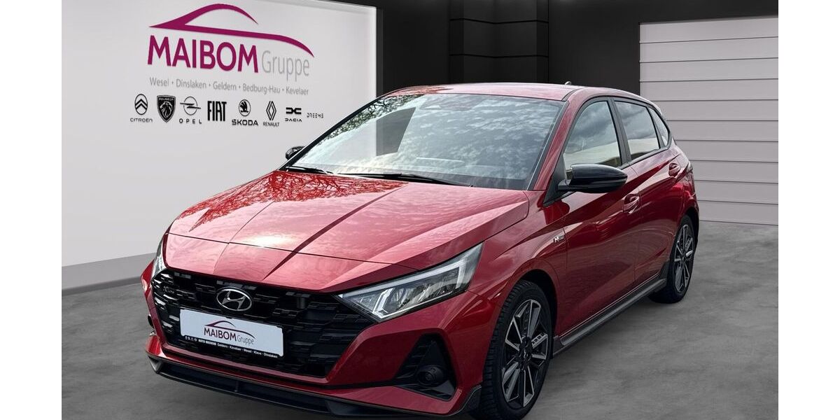 Hyundai i20 46.000 km 18.490 &euro; Kevelaer 47623