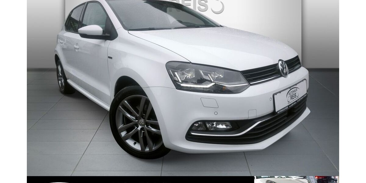 VW Polo 72.920 km 12.990 &euro; Xanten 46509