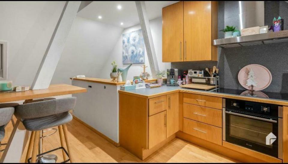 Maisonettenwohnung Wesel Bislich - 3.5 Zimmer, 143 m&sup2;, 1.100&euro; | Angebot:25854695