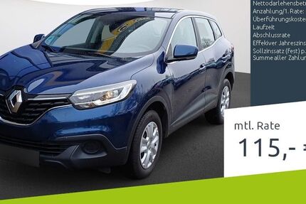 Renault Kadjar 79.645 km 9.749 &euro; Borken 46325