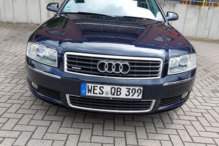 Audi A8 125.000 km 7.800 &euro; Moers 47441