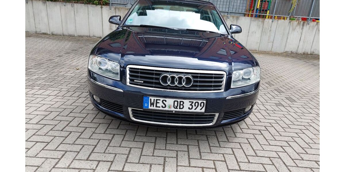 Audi A8 125.000 km 7.800 &euro; Moers 47441