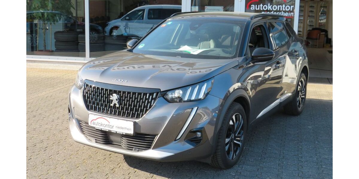 Peugeot 2008 80.000 km 14.990 &euro; Kerken 47647