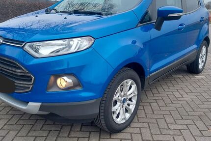 Ford EcoSport 56.865 km 9.000 &euro; Wesel 46487