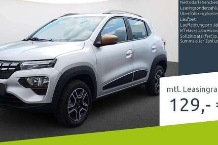 Dacia Spring 6.428 km 11.230 &euro; Borken 46325