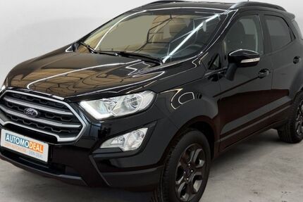 Ford EcoSport 35.586 km 11.489 &euro; Moers 47445