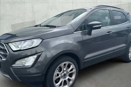 Ford EcoSport 43.452 km 15.990 &euro; Borken 46325