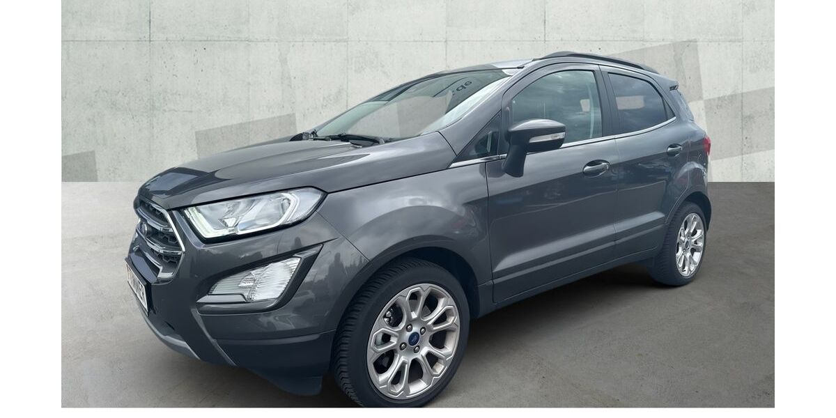Ford EcoSport 43.452 km 15.990 &euro; Borken 46325