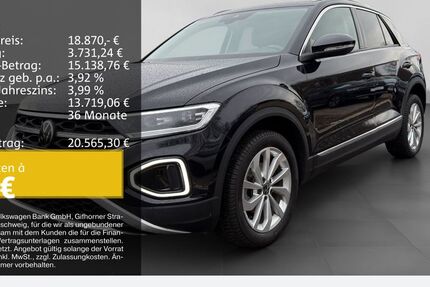 VW T-Roc 57.056 km 18.430 &euro; Duisburg 47059