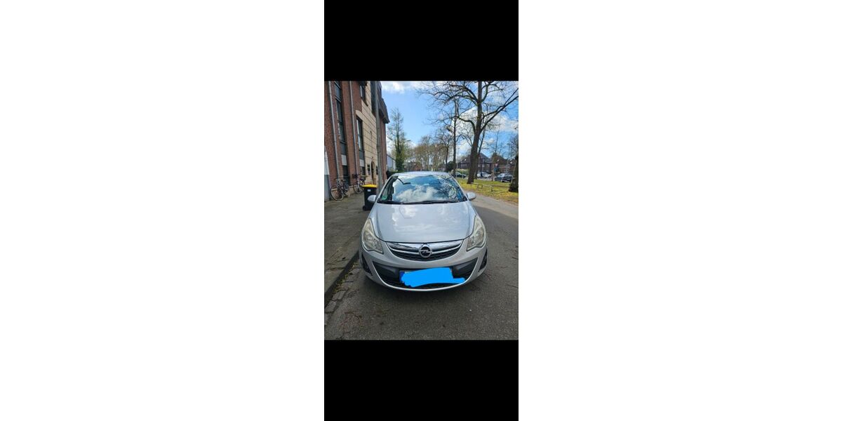 Opel Corsa 118.000 km 4.900 &euro; Oberhausen 46049