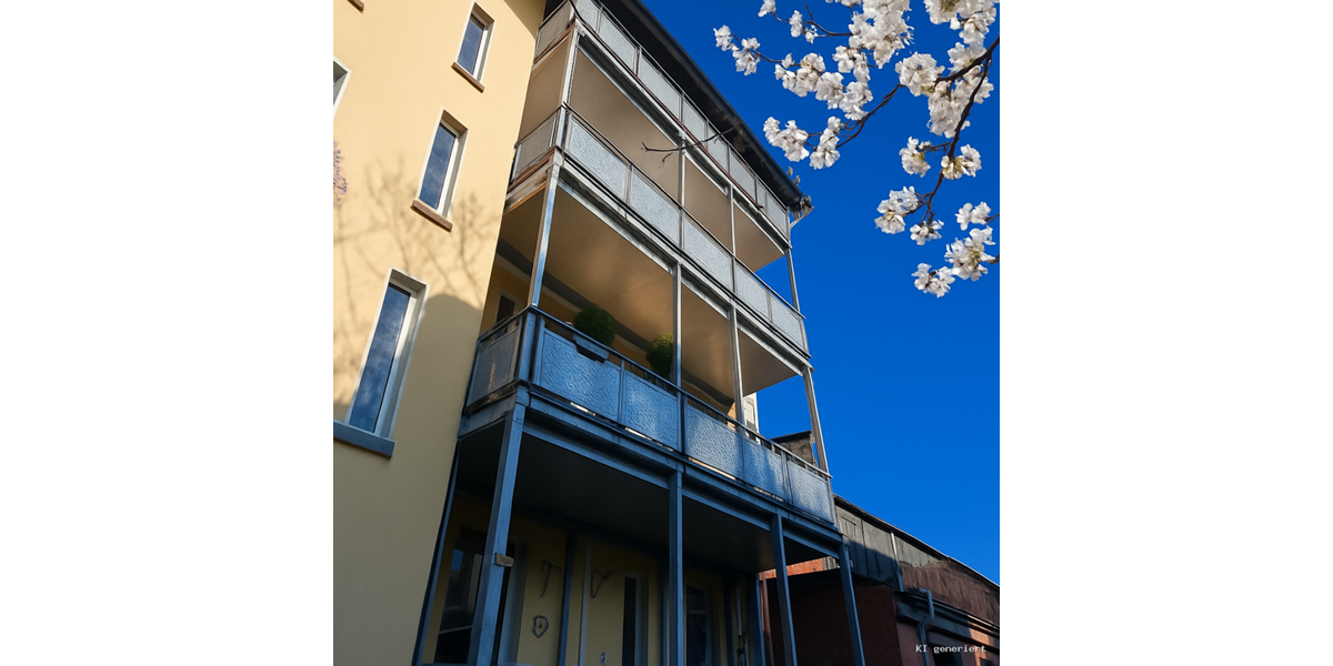 Etagenwohnung Wesel-Fusternberg Fusternberg - 3.5 Zimmer, 97 m&sup2;, 139.900&euro; | Angebot:25392000