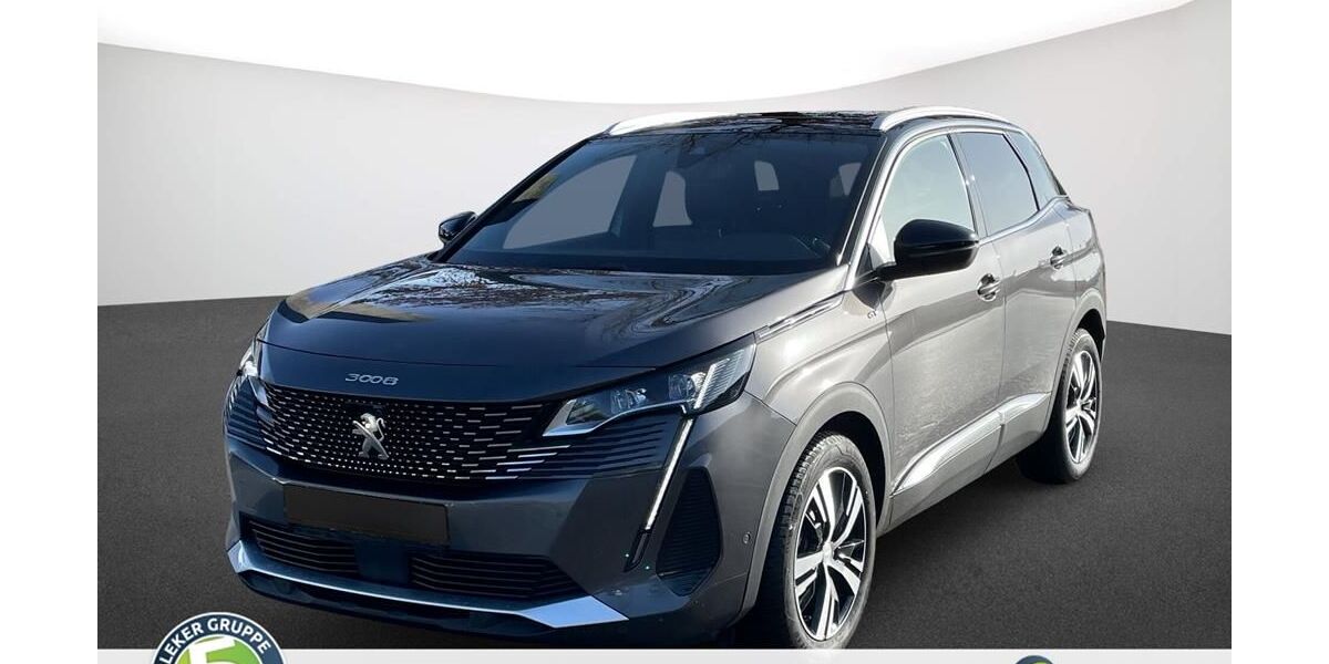 Peugeot 3008 18.161 km 27.740 &euro; Borken 46325