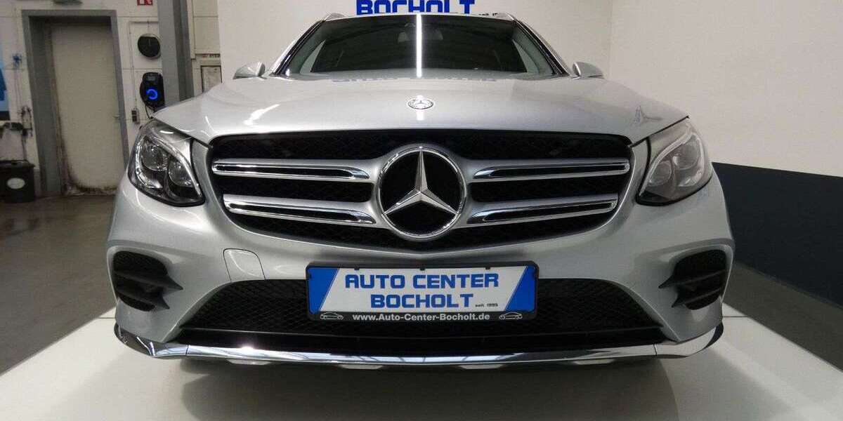 Mercedes-Benz GLC 250 123.000 km 24.400 &euro; Bocholt 46395