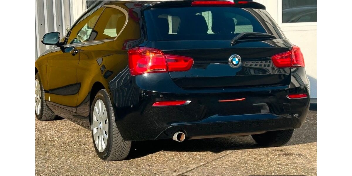 BMW 118 112.000 km 13.499 &euro; Raesfeld 46348