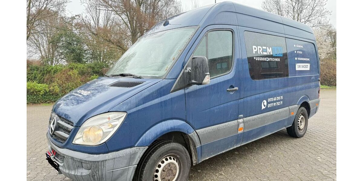 Mercedes-Benz Sprinter 280.000 km 3.300 &euro; Isselburg 46419