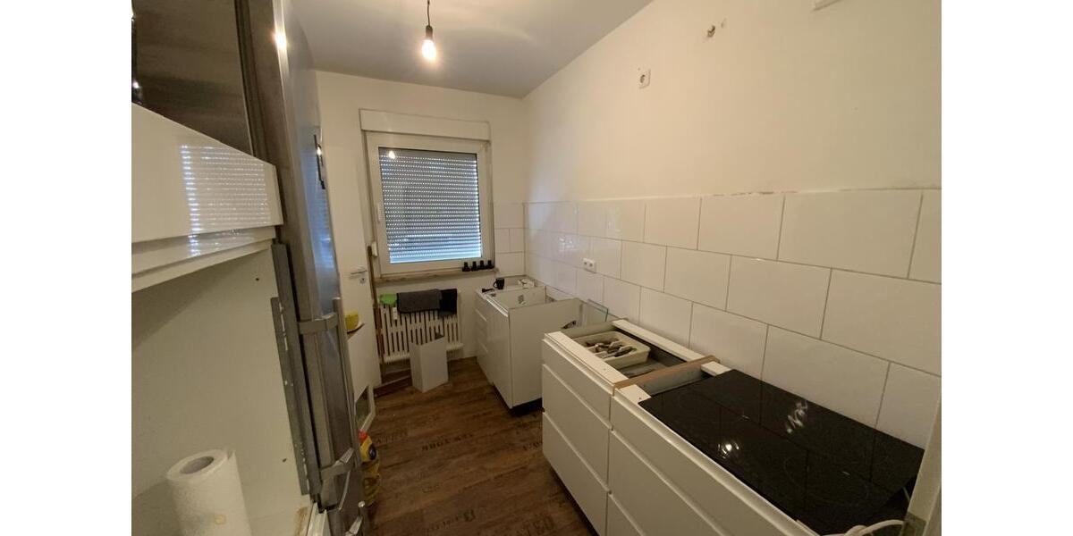 Erdgeschoßwohnung Duisburg Hamborn - 3.5 Zimmer, 57 m&sup2;, 499&euro; | Angebot:25377599