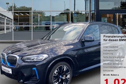 BMW iX3 39.365 km 39.760 &euro; Borken 46325