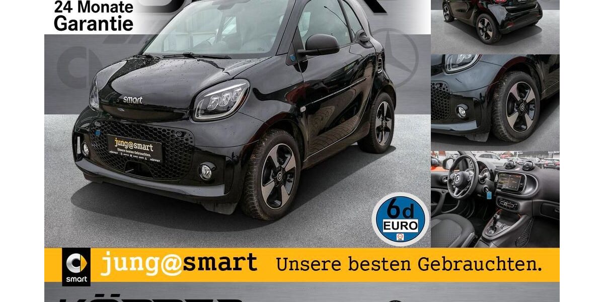 Smart ForTwo 19.778 km 14.228 &euro; Dorsten 46282