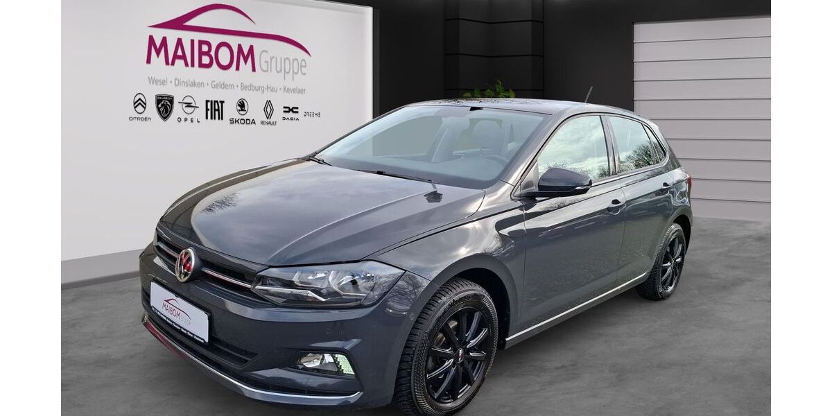 VW Polo 48.000 km 14.900 &euro; Kevelaer 47623
