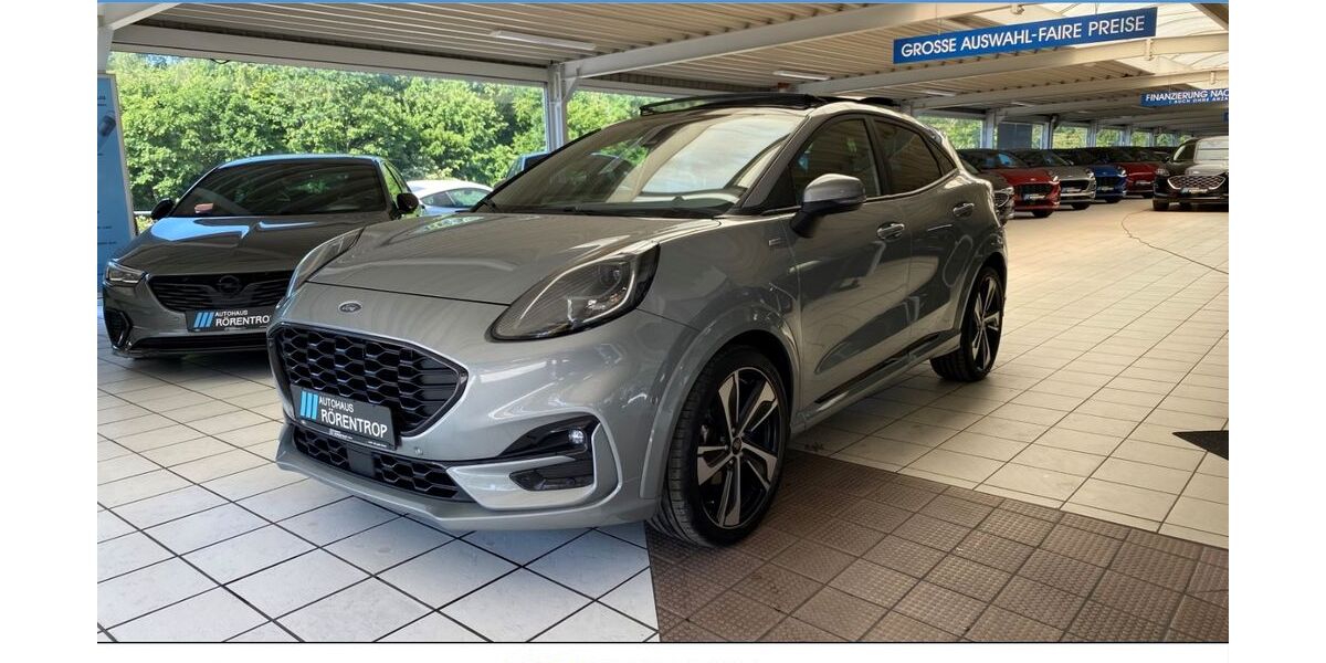 Ford Puma 52.397 km 16.473 &euro; Bocholt 46395