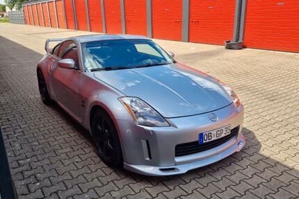 Nissan 350Z 140.970 km 17.999 &euro; Oberhausen 46147