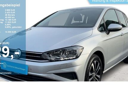 VW Golf Sportsvan 40.839 km 14.330 &euro; Moers 47441