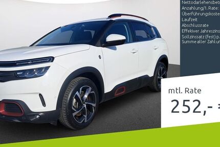 Citroen C5 Aircross 43.255 km 21.690 &euro; Bocholt 46395