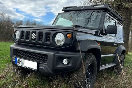 Suzuki Jimny 140.000 km 19.900 &euro; Borken 46325
