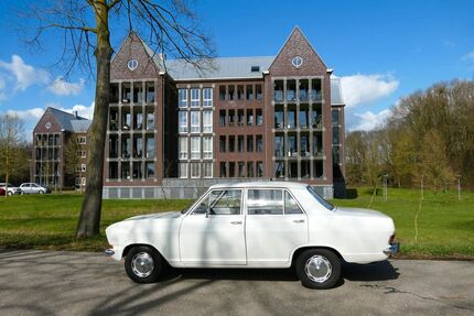 Opel Kadett 66.666 km 6.500 &euro; Weeze 47652