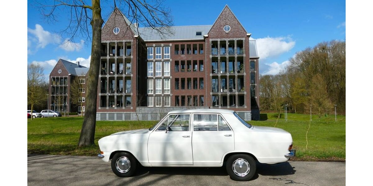 Opel Kadett 66.666 km 6.500 &euro; Weeze 47652