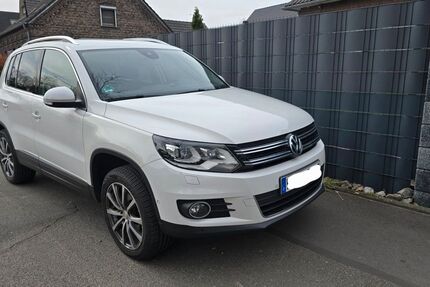 VW Tiguan 150.000 km 10.800 &euro; Wesel 46485