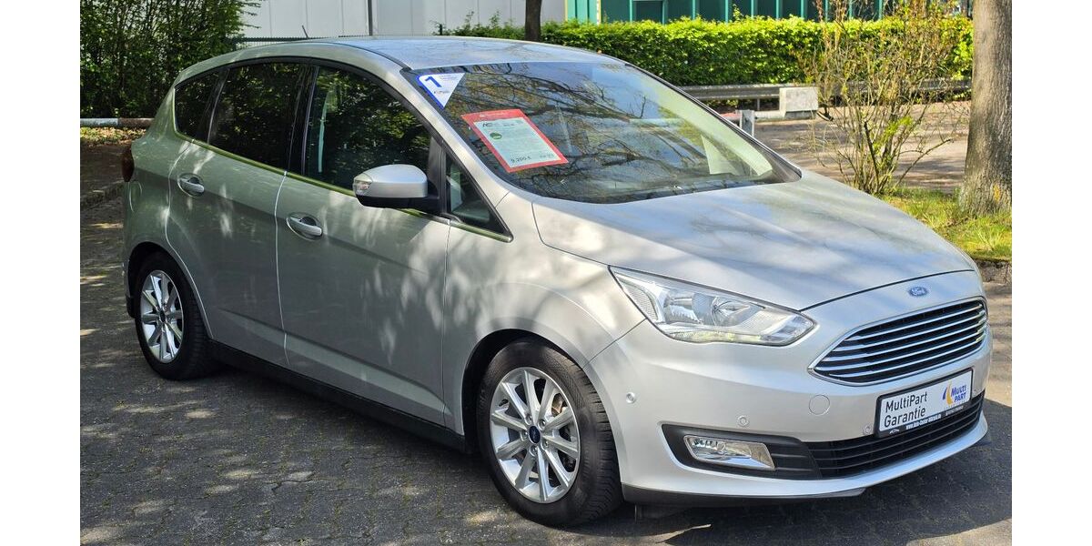Ford C-Max 82.100 km 9.200 &euro; Dorsten 46282