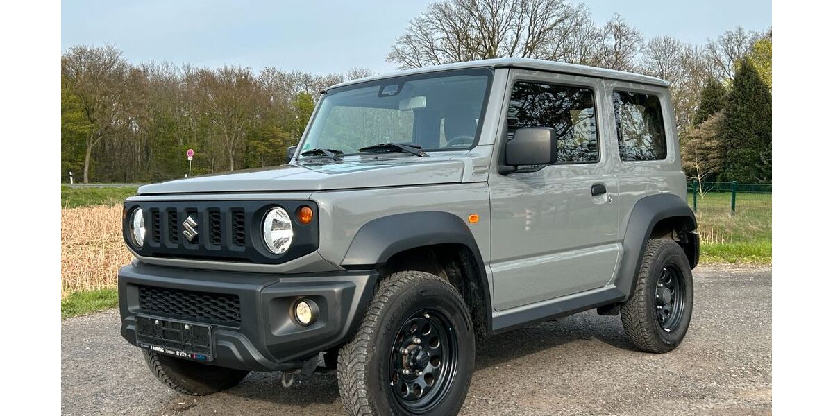 Suzuki Jimny 58.000 km 27.990 &euro; Neukirchen-Vluyn 47506