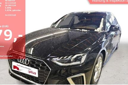 Audi A4 32.663 km 34.070 &euro; Moers-Hülsdonk 47441