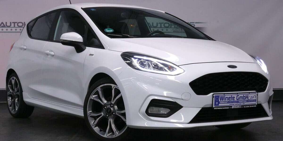 Ford Fiesta 82.000 km 12.490 &euro; Duisburg 47057
