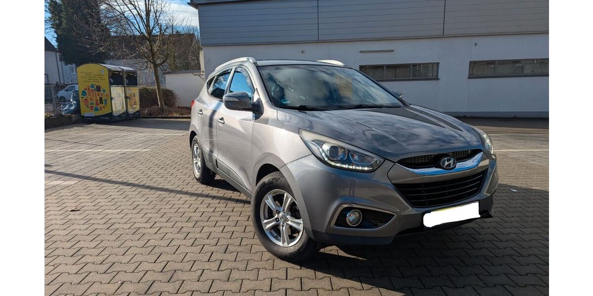 Hyundai ix35 125.000 km 11.900 &euro; Gladbeck 45968