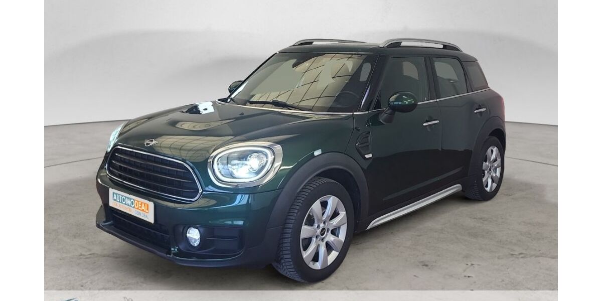 Mini Countryman C (Cooper) 77.397 km 19.822 &euro; Dinslaken 46539