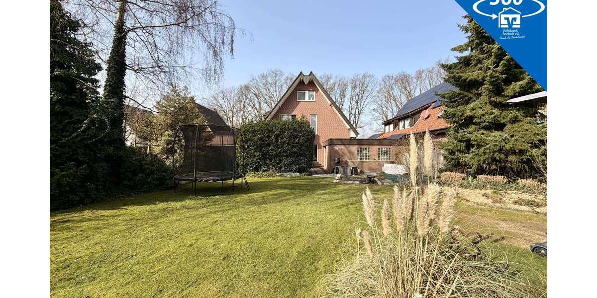 Etagenwohnung Rhede - 5 Zimmer, 125 m&sup2;, 299.000&euro; | Angebot:25901940