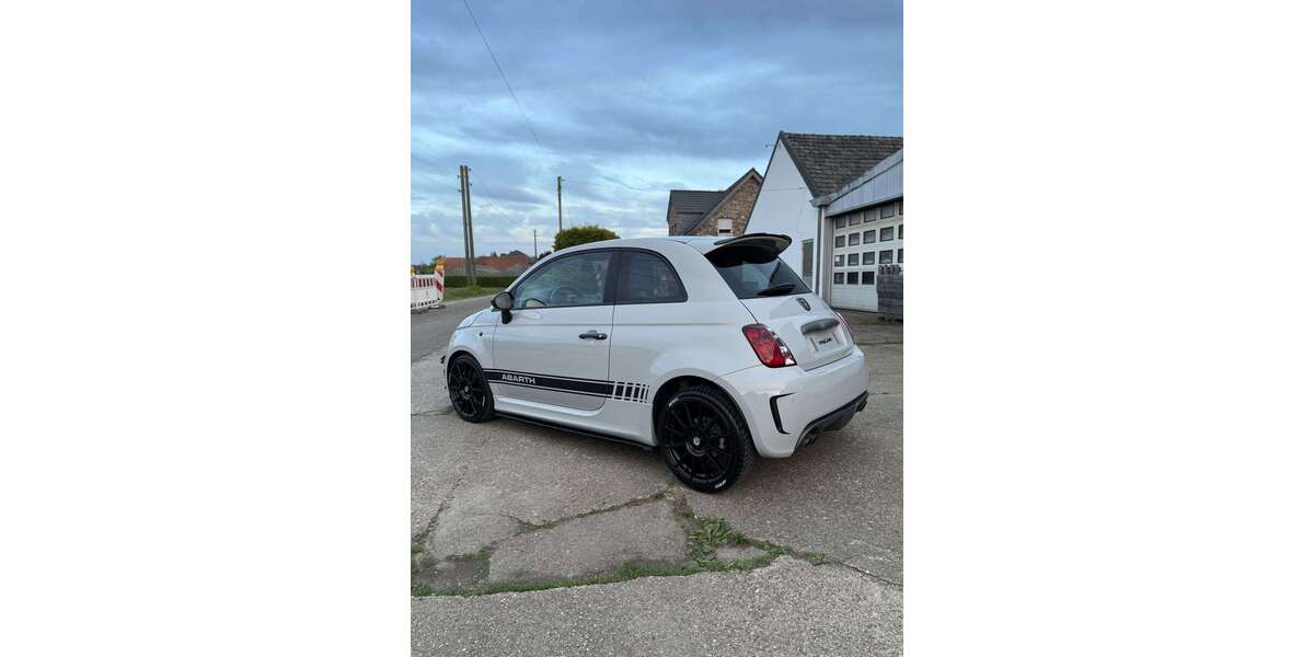 Abarth 500 76.000 km 13.500 &euro; Geldern, Stadt 47608