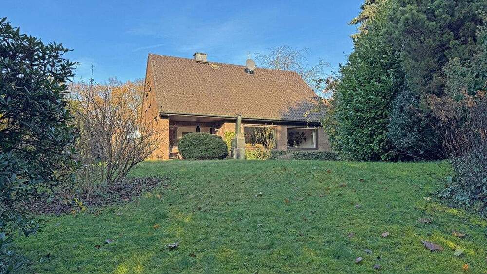 Einfamilienhaus Duisburg / Baerl Baerl - 5 Zimmer, 156 m&sup2;, 525.000&euro; | Angebot:25684452