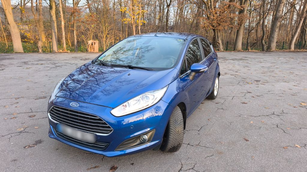 Ford Fiesta 145.000 km 4.400 &euro; Duisburg 47166
