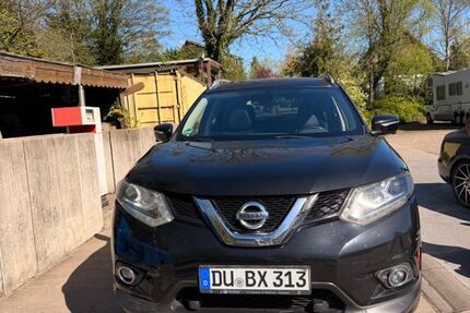 Nissan X-Trail 240.000 km 6.200 &euro; Duisburg 47179